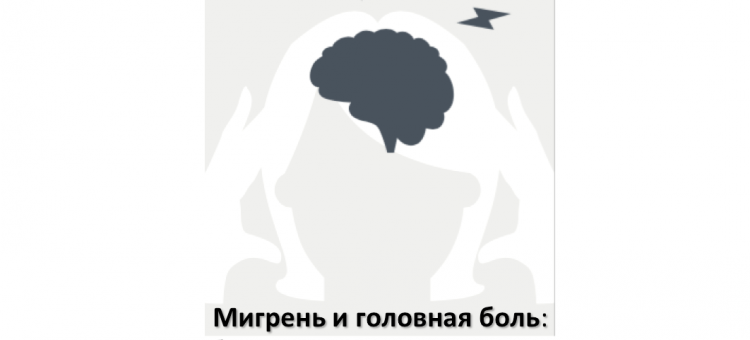 Мигрень и головная боль