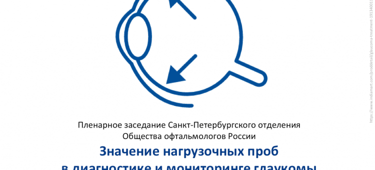 Глаукома Нагрузочные пробы Заседание СПбОООР 26 июня 2018