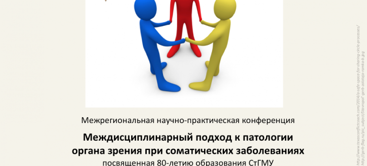 Офтальмология России Болезни глаз Междисциплинарный подход