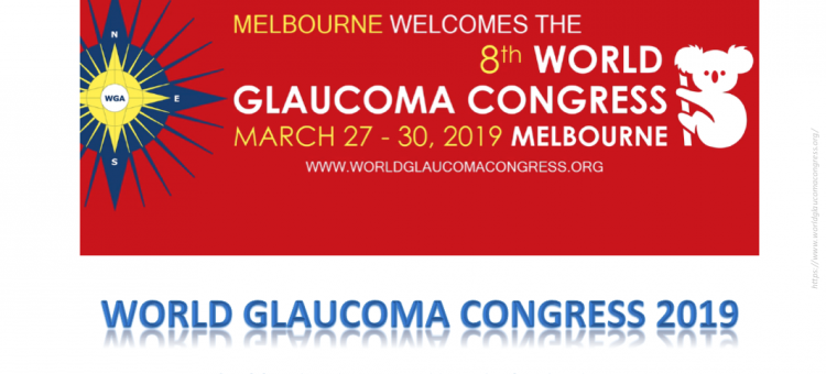 Глаукома WGC 2019 Всемирный Глаукомный Конгресс