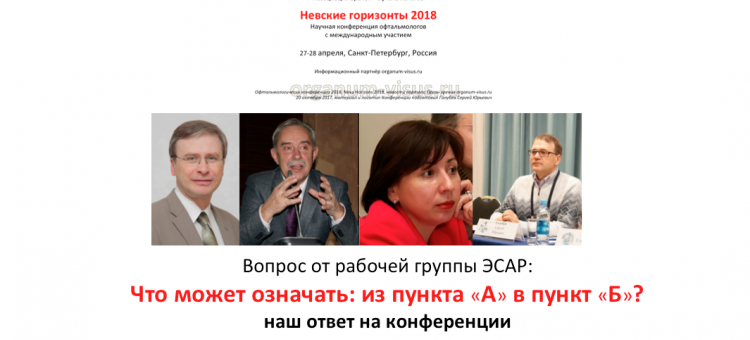 Аккомодация и рефракция Вопрос специалистам