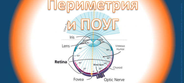 Глаукома Периметрия и ПОУГ Ответы на вопросы