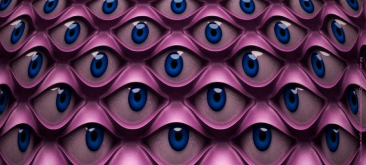 Кто смотрит на тебя