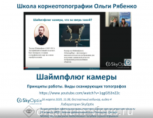 Корнеотопография Шаймпфлюг камеры Школа Ольги Рябенко Видео